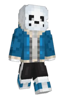 Ivormq Minecraft avatar full body