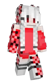 Ivorryy_ Minecraft avatar full body
