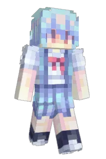 Ivory0203 Minecraft avatar full body