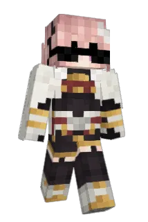 Ivory7557 Minecraft avatar full body