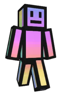 IvoryEj2 Minecraft avatar full body