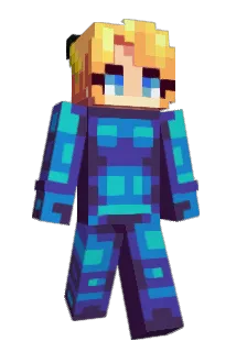 IvoryEmpathy Minecraft avatar full body