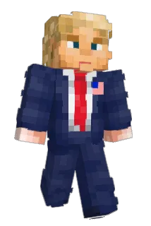 IvoryLS Minecraft avatar full body
