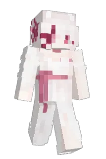 IvoryVeils Minecraft avatar full body