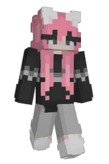Ivory_G Minecraft avatar full body