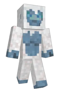 Ivory_keys Minecraft avatar full body