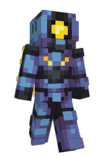 Ivorye0 Minecraft avatar full body
