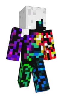 Ivorytax123 Minecraft avatar full body
