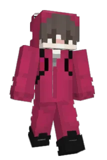 Ivqqn Minecraft avatar full body