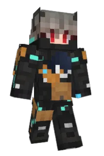 Ivra_elnub1 Minecraft avatar full body