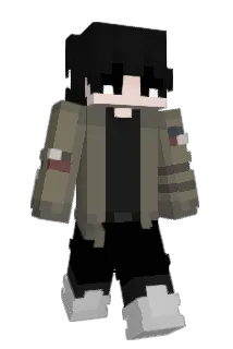 Ivsg Minecraft avatar full body