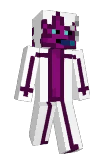 Ivsikk Minecraft avatar full body