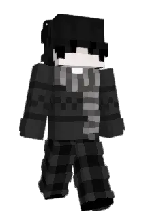 Ivt_huylayer Minecraft avatar full body