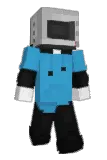 IvvIvv Minecraft avatar full body