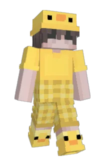 Ivx1 Minecraft avatar full body
