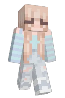 Ivy123456 Minecraft avatar full body
