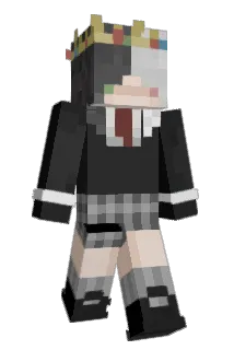 Ivy24 Minecraft avatar full body
