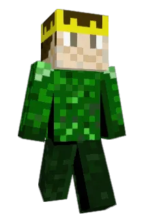 Ivy6547 Minecraft avatar full body