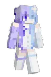 IvyBunn1 Minecraft avatar full body