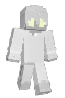 IvyCZ Minecraft avatar full body
