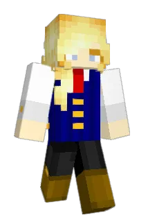 IvyHav3n Minecraft avatar full body