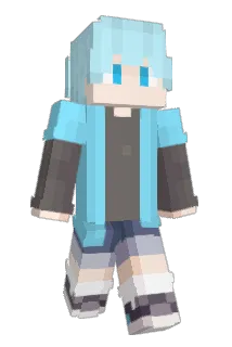 IvyIsMyLove Minecraft avatar full body