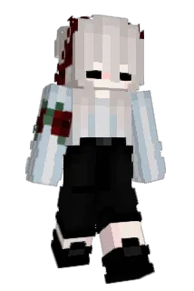 IvyJFF Minecraft avatar full body