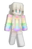 IvyLume Minecraft avatar full body