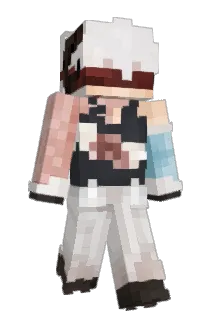 IvyNatureNerd Minecraft avatar full body