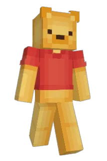 IvyPies Minecraft avatar full body