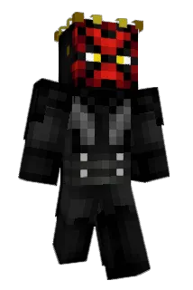 IvyRoblox Minecraft avatar full body