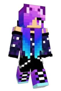 IvyRose1883 Minecraft avatar full body