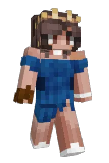 IvySkies Minecraft avatar full body