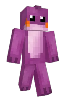 IvySour Minecraft avatar full body