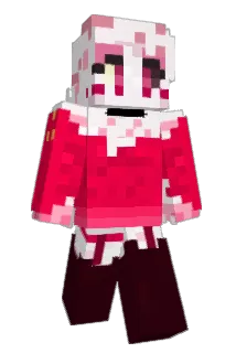 IvyTempest Minecraft avatar full body