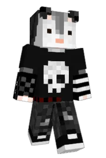 IvyThan Minecraft avatar full body