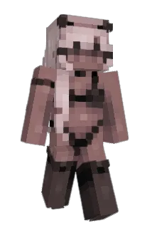 IvyZz03 Minecraft avatar full body
