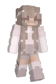 Ivy_16 Minecraft avatar full body