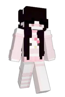 Ivy_sas Minecraft avatar full body