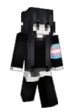 Ivy_uwu Minecraft avatar full body