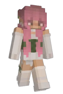 Ivyprophen Minecraft avatar full body