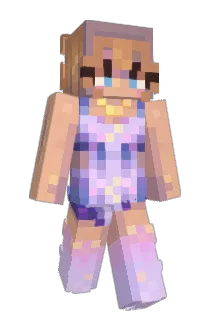 IvysVersion Minecraft avatar full body
