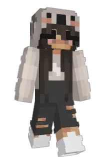 Ivysaur7 Minecraft avatar full body