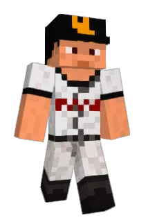 Iw4 Minecraft avatar full body