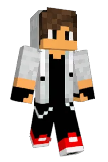 IwAdeI Minecraft avatar full body