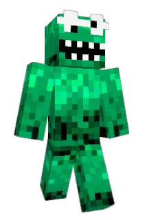 IwD4rk Minecraft avatar full body
