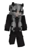 IwTu Minecraft avatar full body