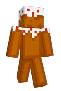 IwYanis Minecraft avatar full body