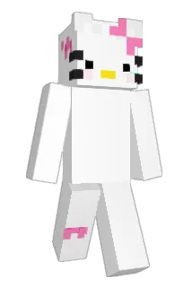 Iwag_ Minecraft avatar full body