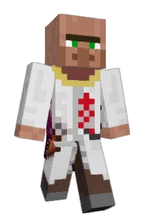 Iwagai Minecraft avatar full body